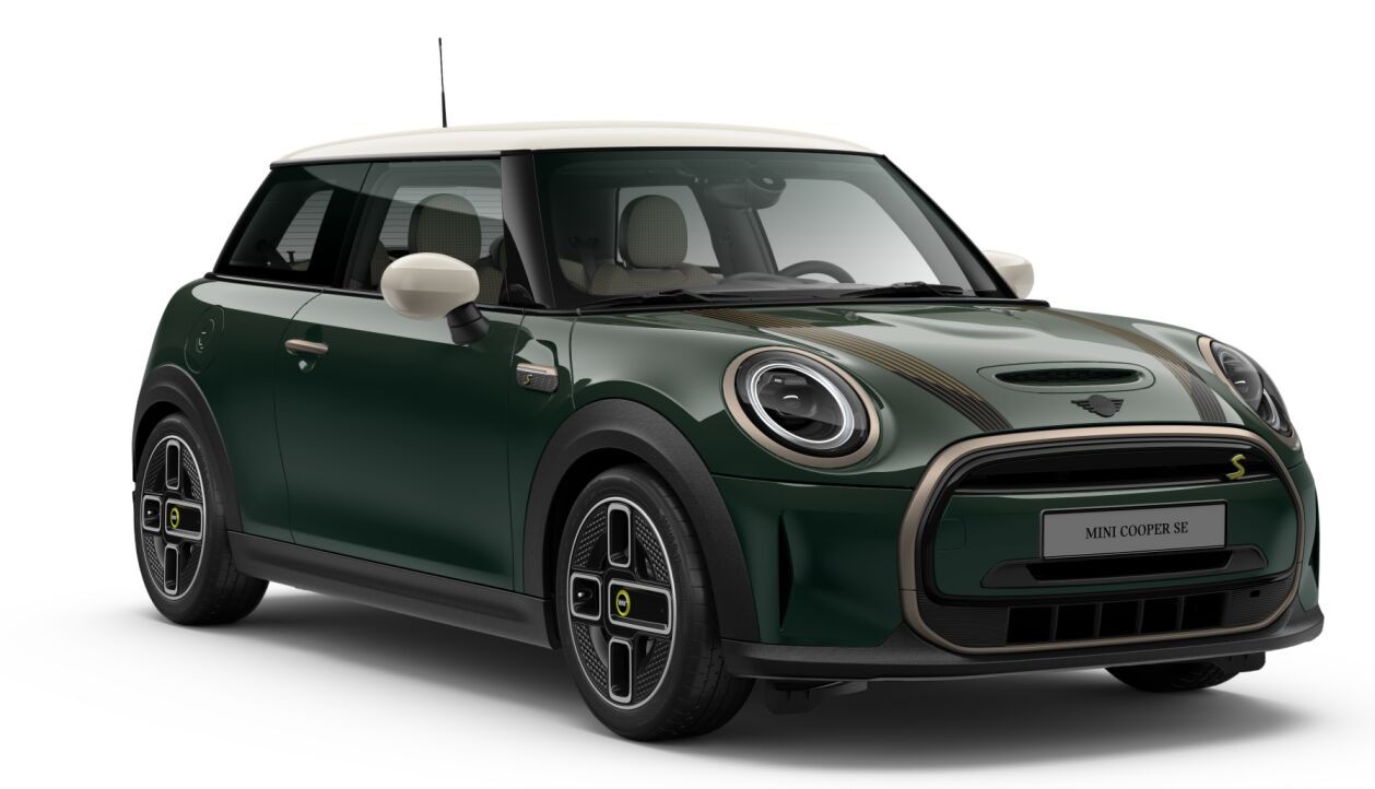 MINI Resolute edition - Electric MINI Resolute edition - Electric